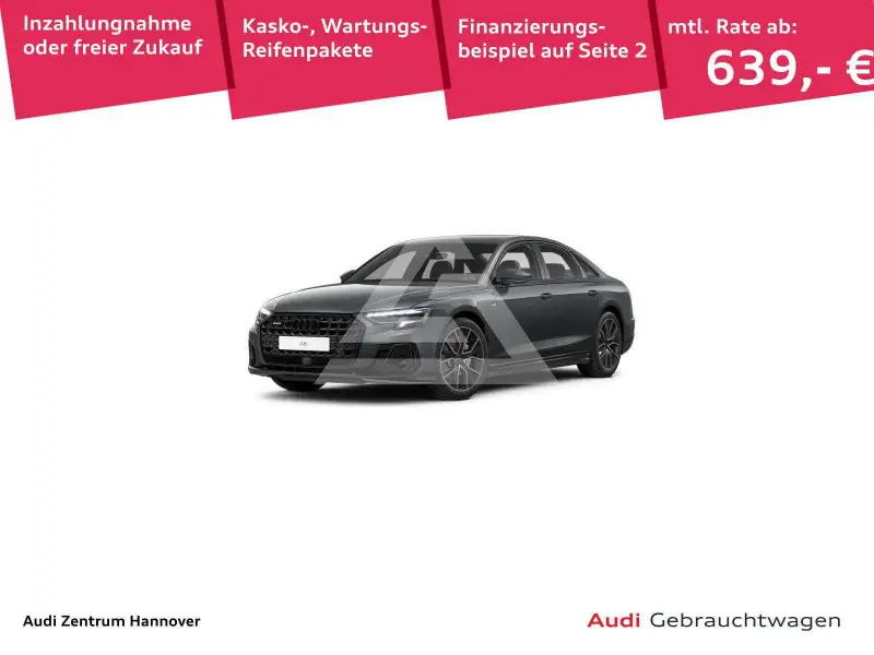 2023 Audi A8