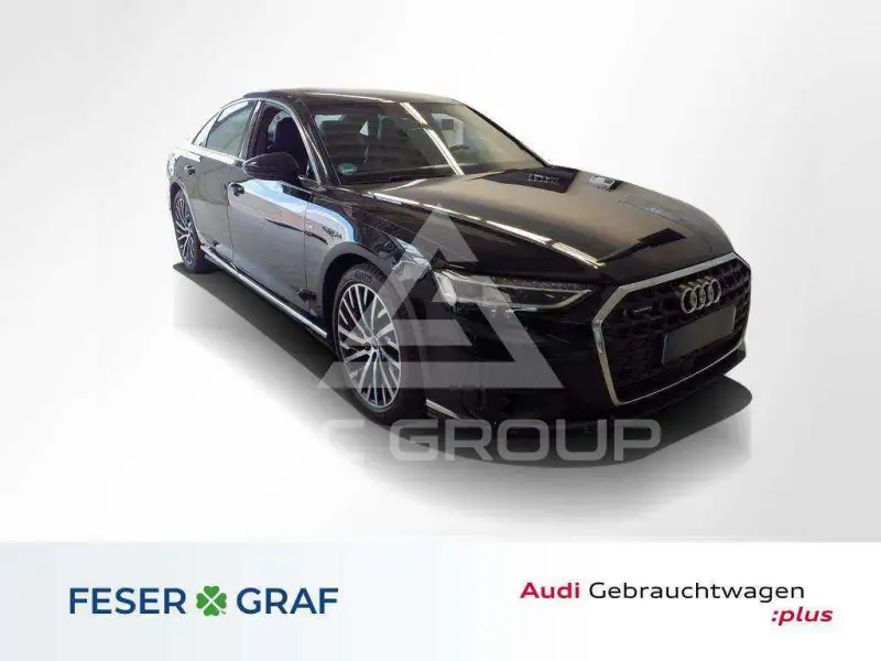 2023 Audi A8