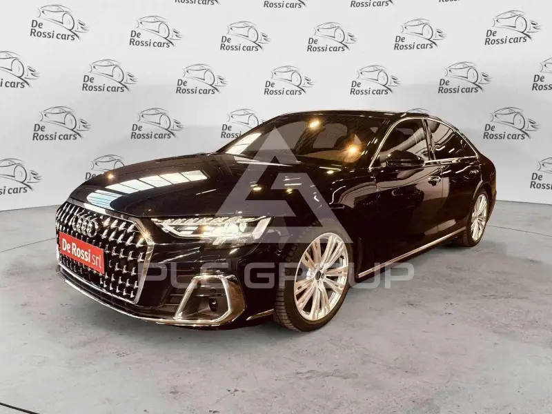 2023 Audi A8