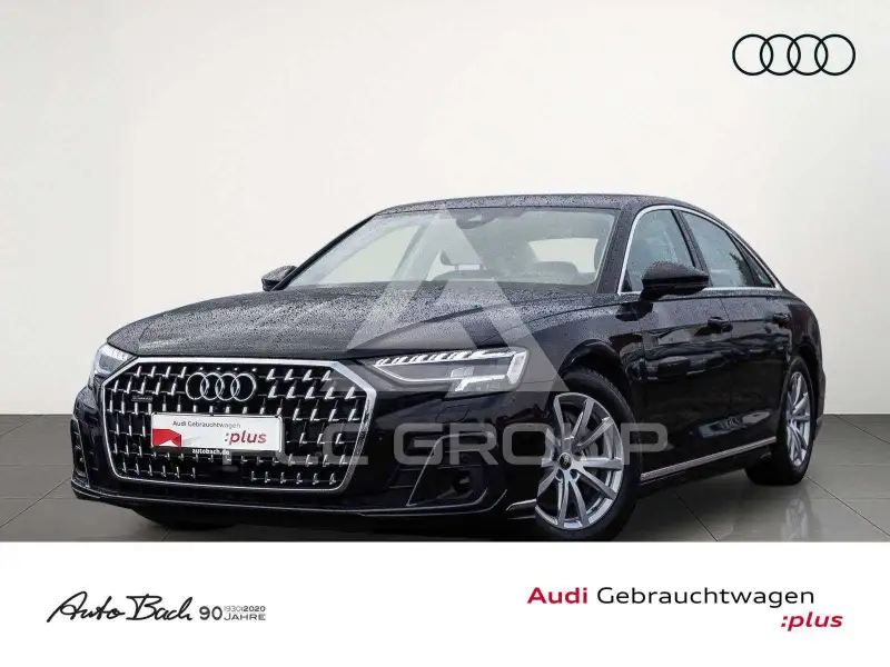 2023 Audi A8