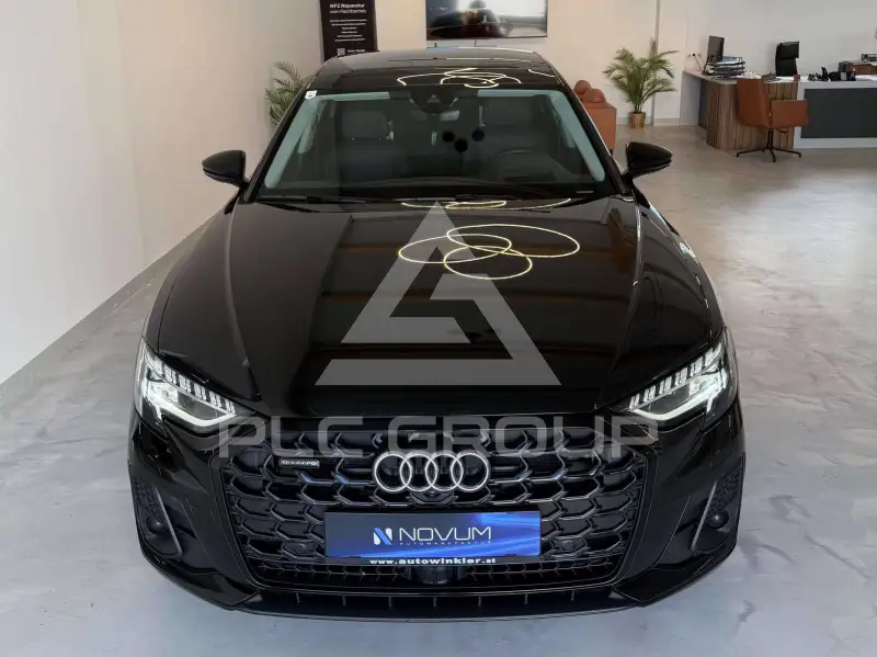 2023 Audi A8