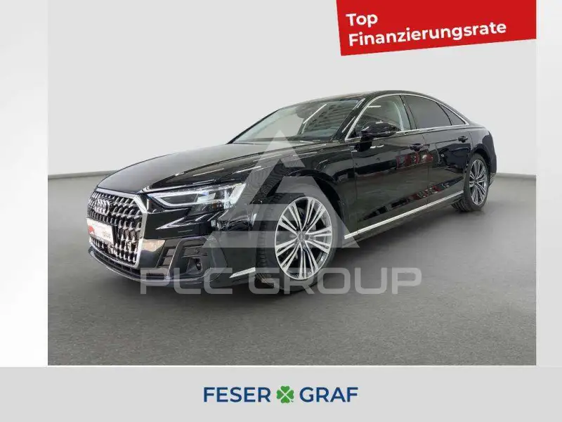 2023 Audi A8