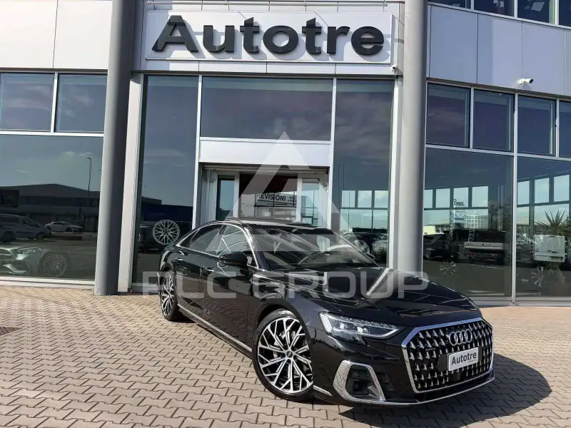 2023 Audi A8