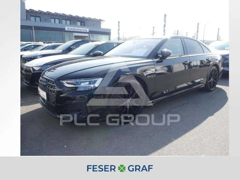 2023 Audi A8