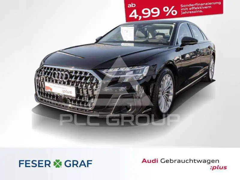 2023 Audi A8