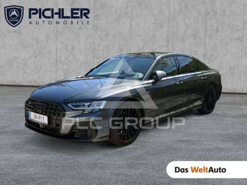 2023 Audi A8