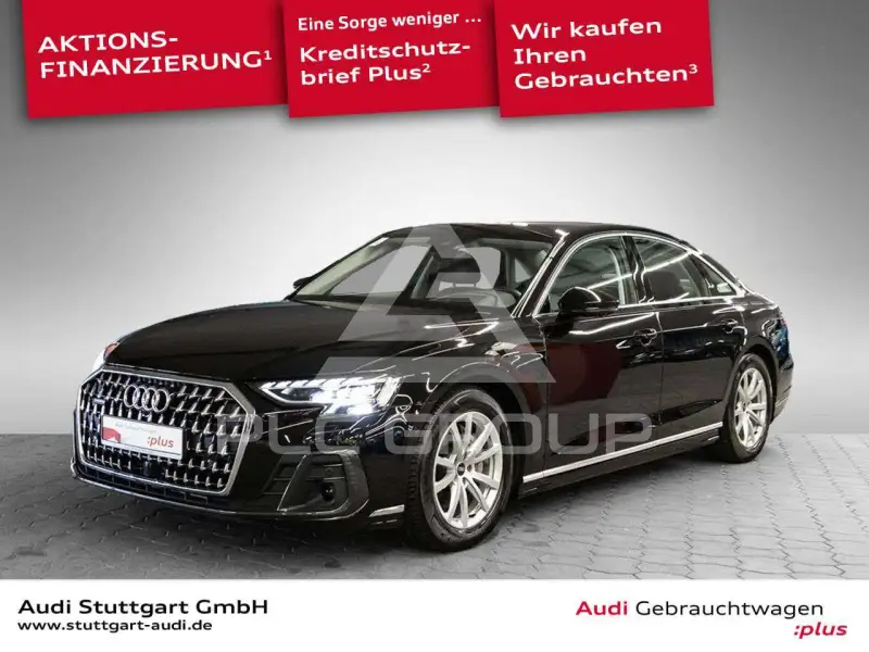 2023 Audi A8