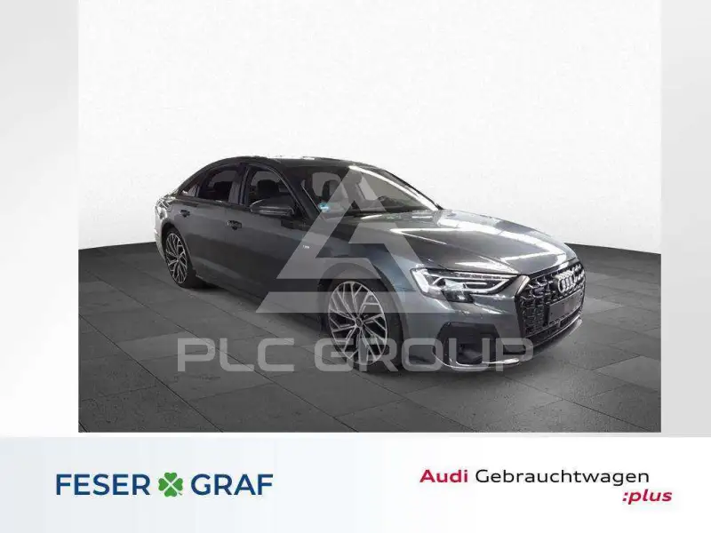 2023 Audi A8