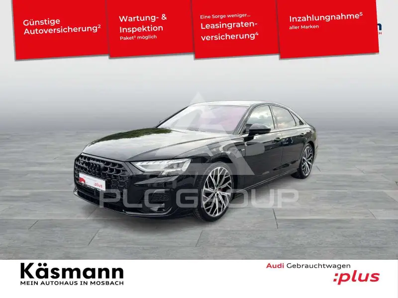 2023 Audi A8
