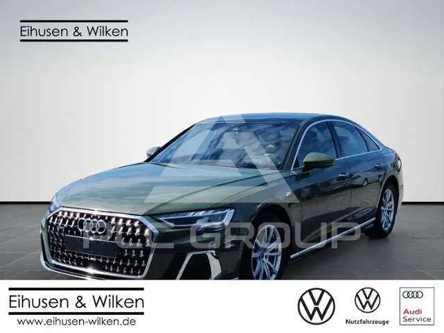 2023 Audi A8