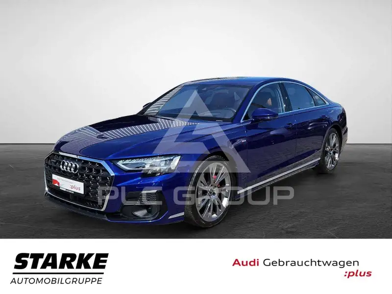 2023 Audi A8