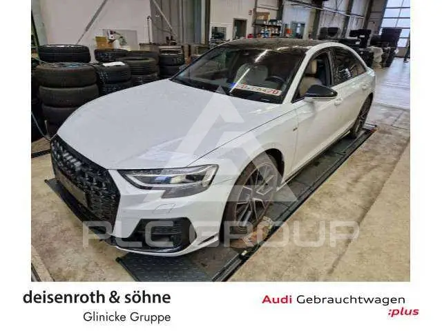 2023 Audi A8