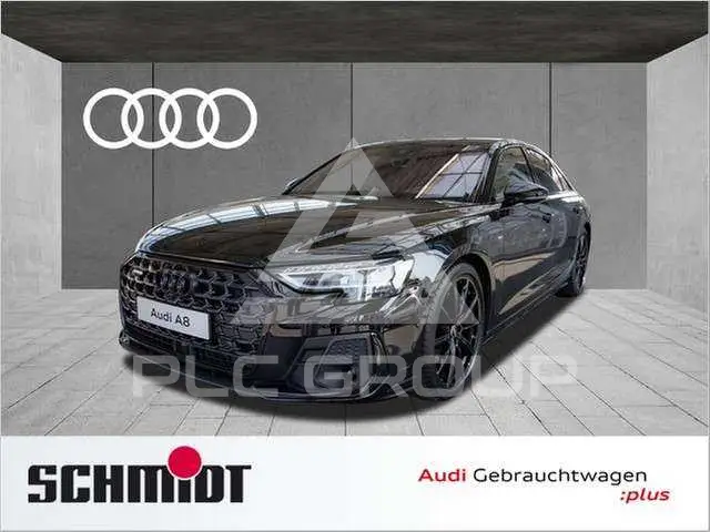 2023 Audi A8