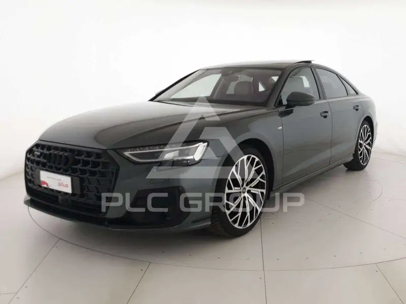 2023 Audi A8