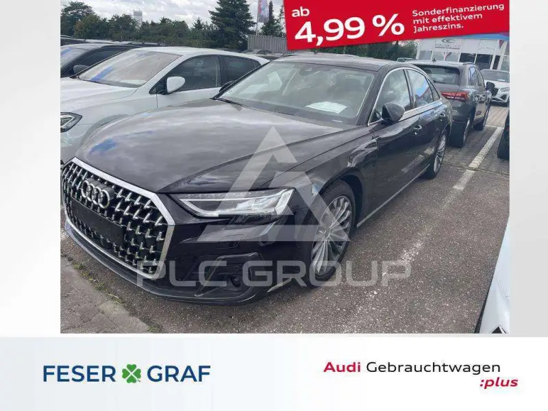 2023 Audi A8
