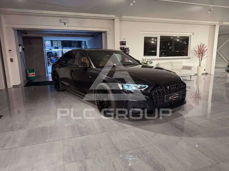 2023 Audi A8