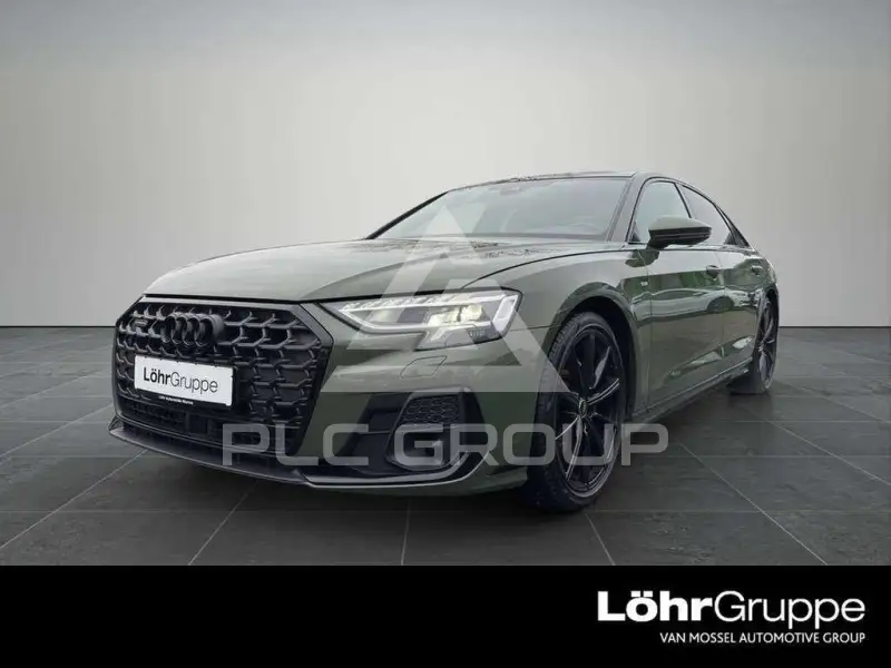2023 Audi A8