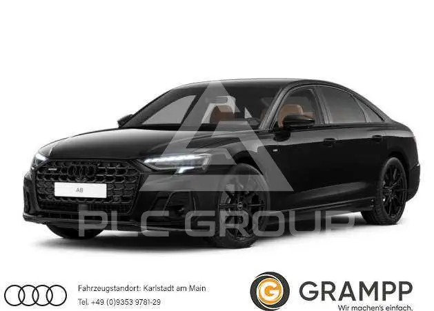 2023 Audi A8