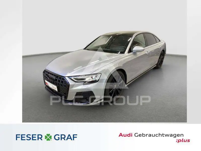 2023 Audi A8