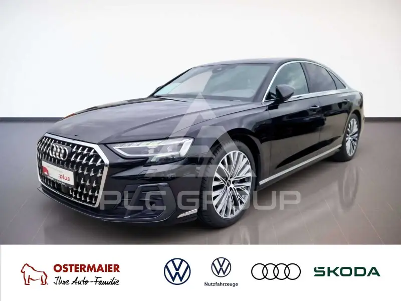 2023 Audi A8