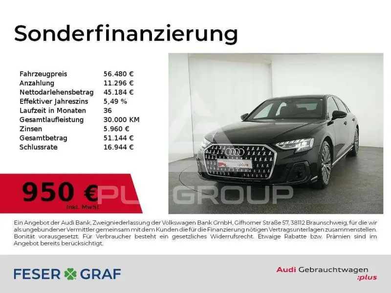 2023 Audi A8