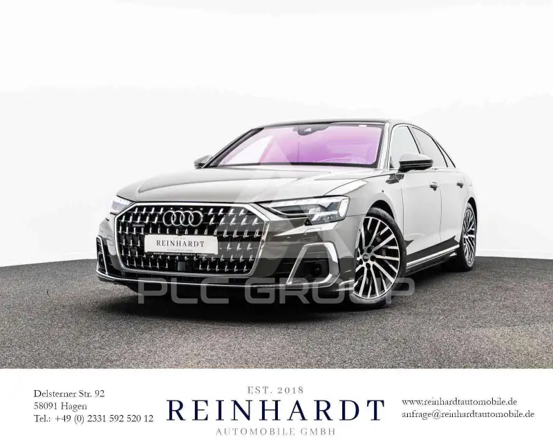 2023 Audi A8
