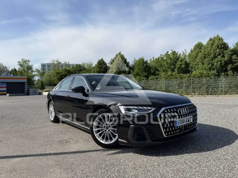 2023 Audi A8
