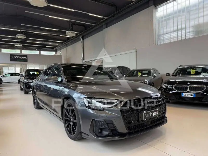 2023 Audi A8
