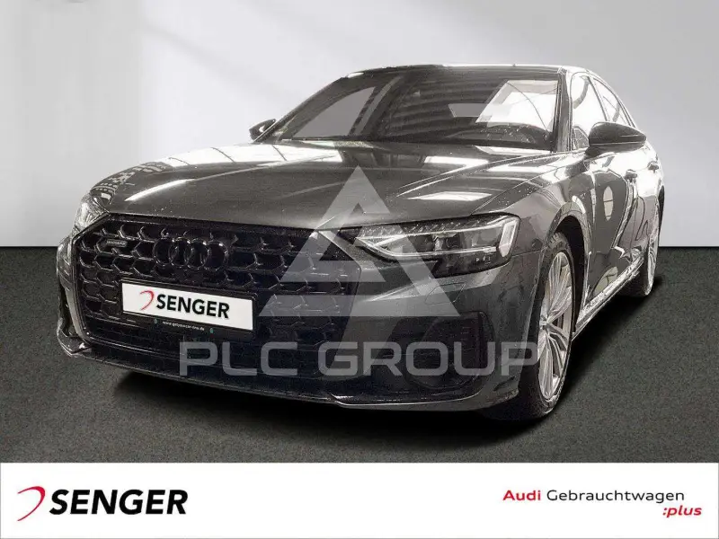 2023 Audi A8