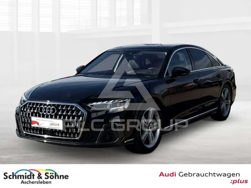 2023 Audi A8