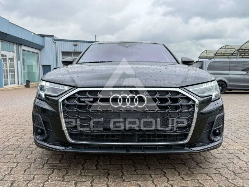 2023 Audi A8
