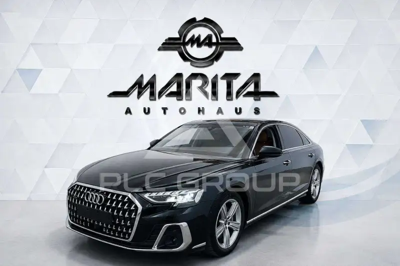 2023 Audi A8