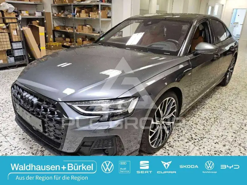 2023 Audi A8