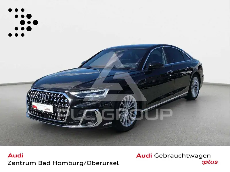 2023 Audi A8