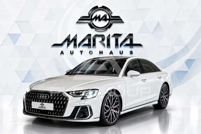 2023 Audi A8