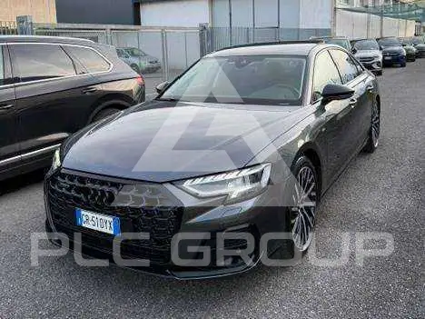 2023 Audi A8