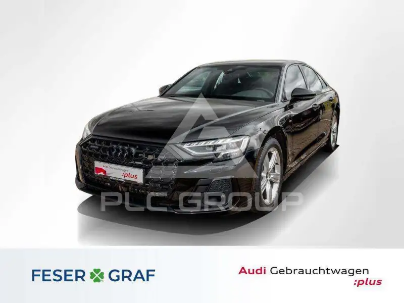 2023 Audi A8