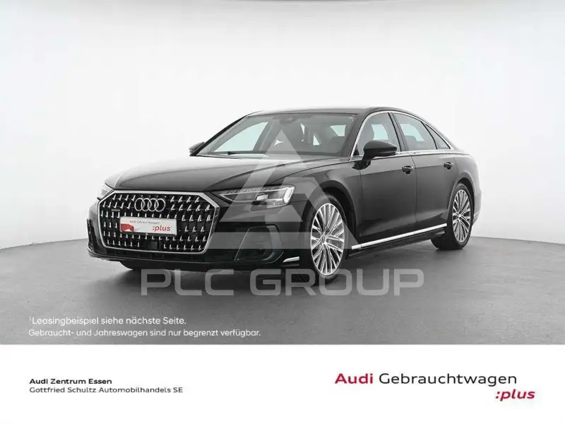 2023 Audi A8