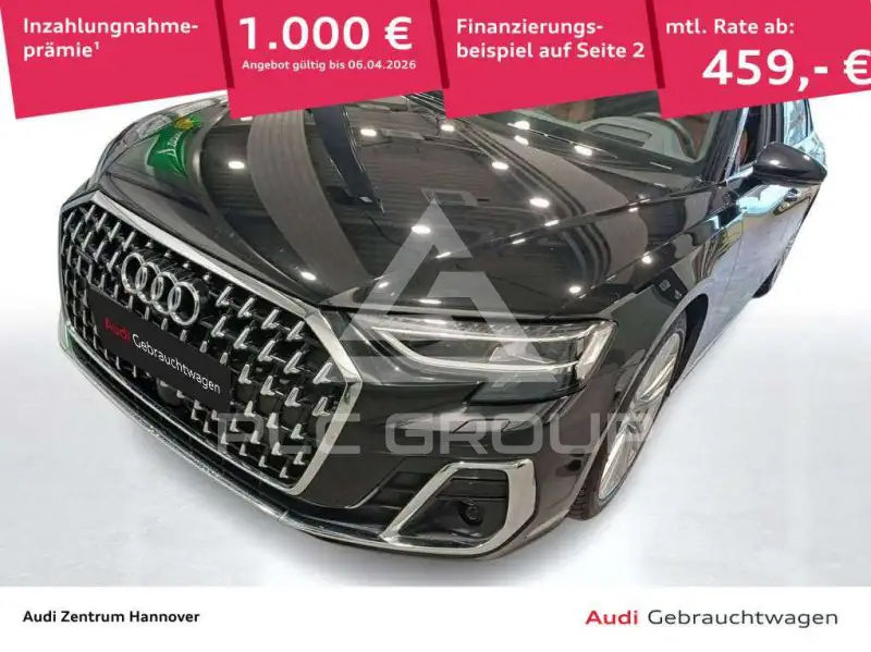 2023 Audi A8