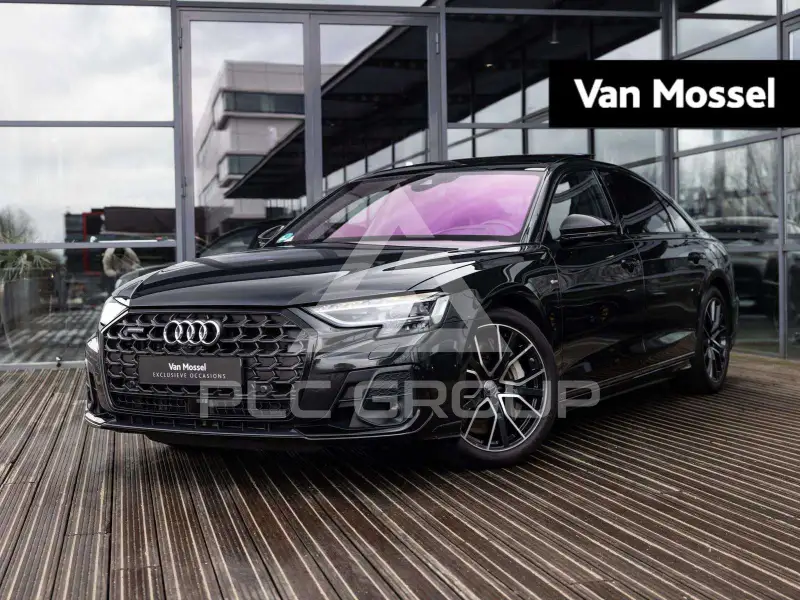 2023 Audi A8