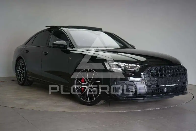 2023 Audi A8