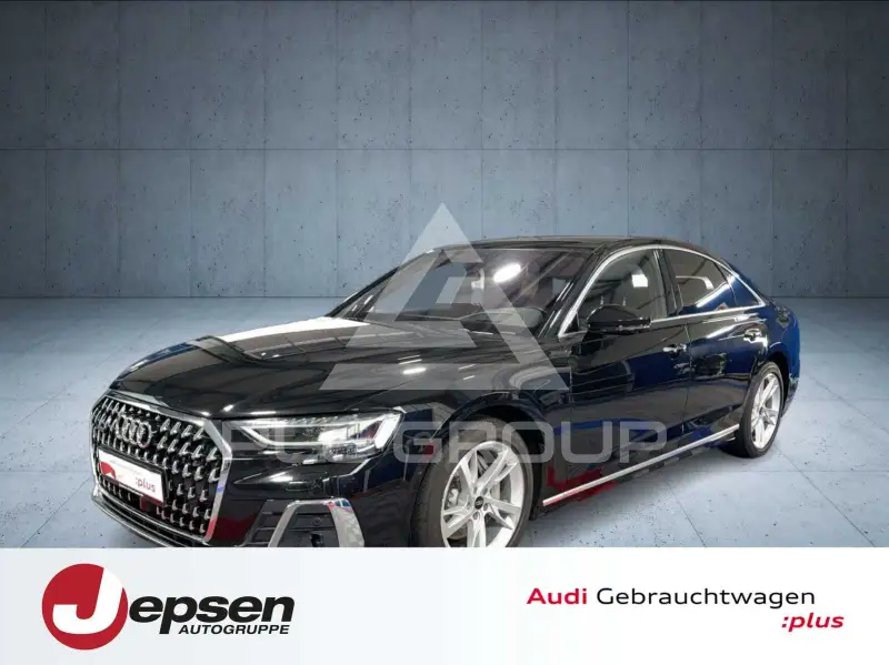 2023 Audi A8