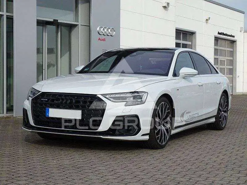 2023 Audi A8