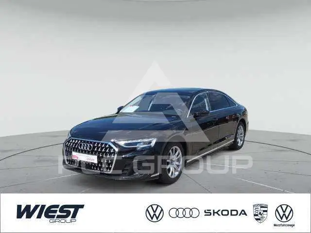 2023 Audi A8