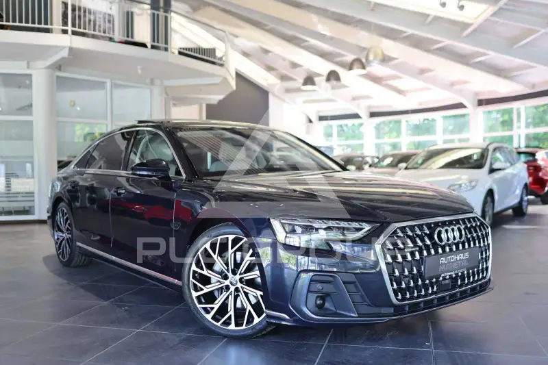 2023 Audi A8