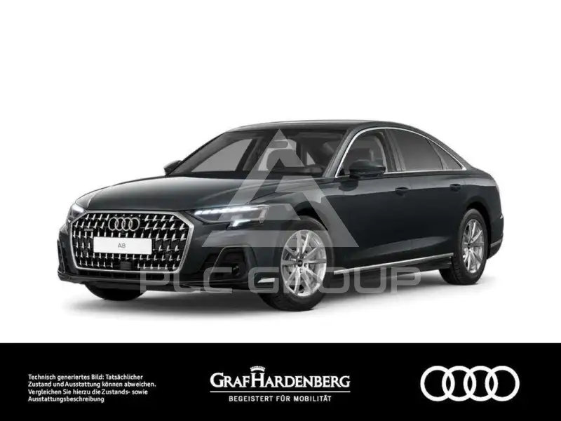 2023 Audi A8