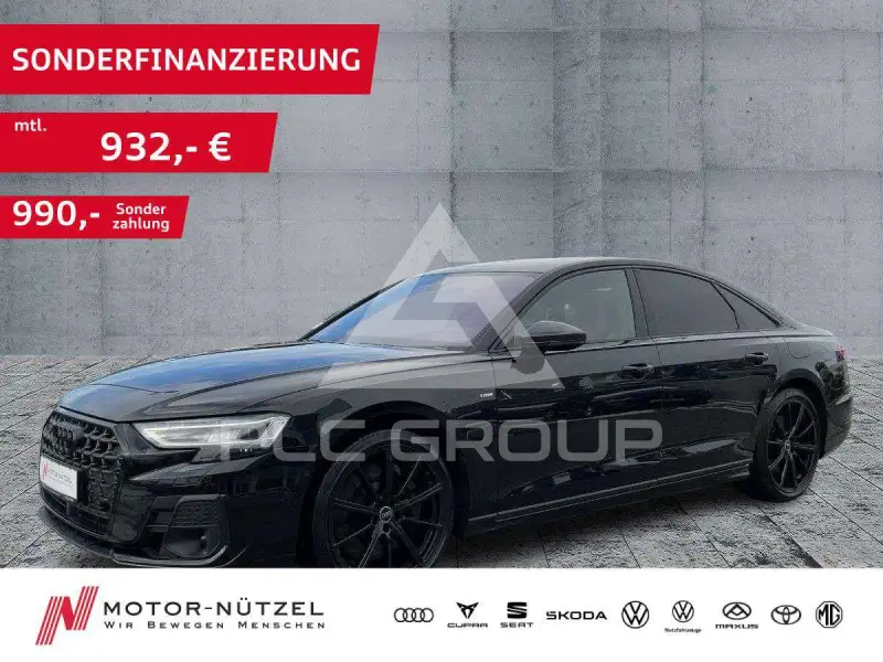 2023 Audi A8
