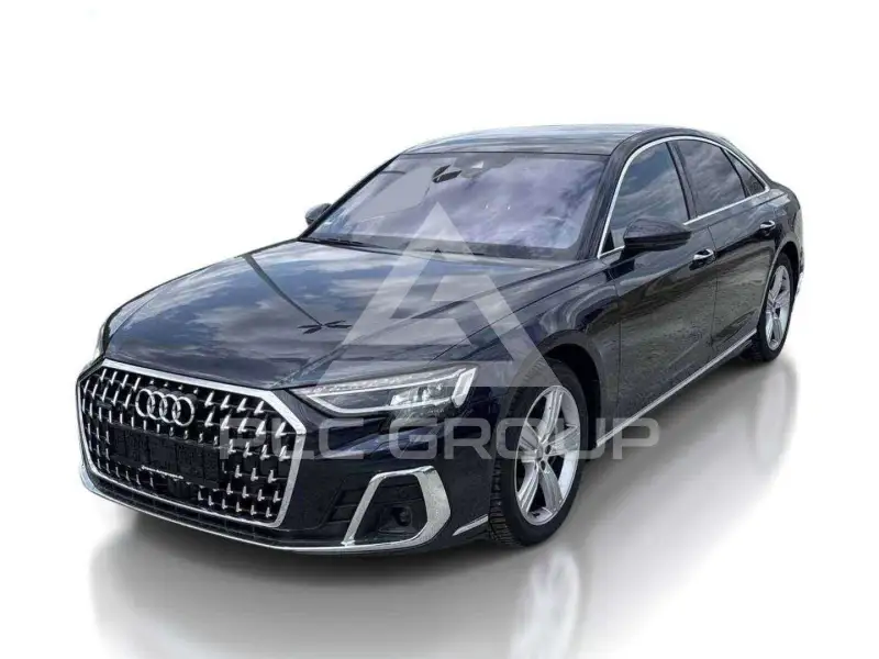 2023 Audi A8