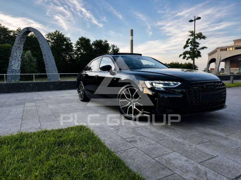 2023 Audi A8