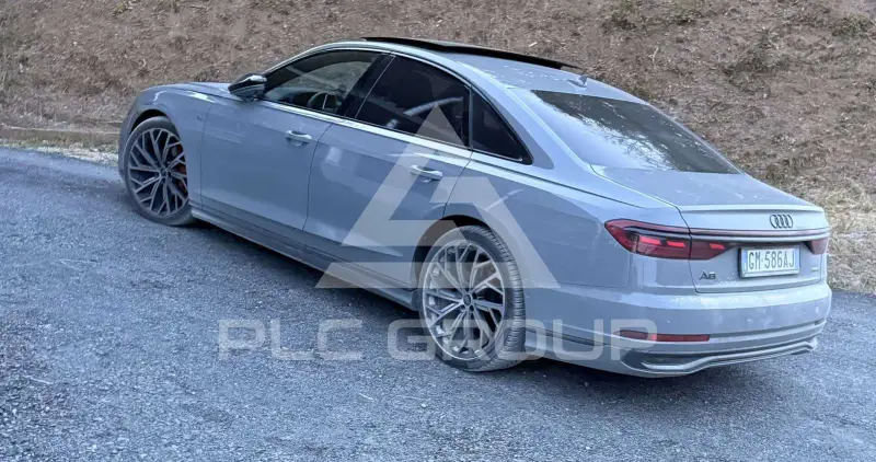 2023 Audi A8